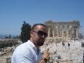 Me and the Parthenon
