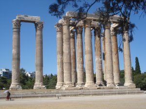 Temple of Zeus 2
