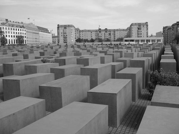 The Jewish Holocaust Memorial