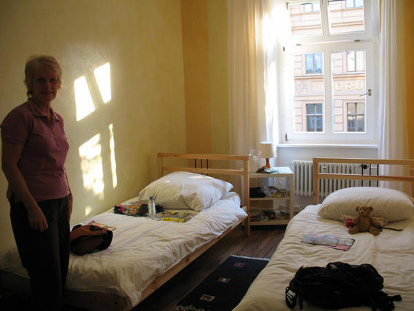 Berlin hostel - East Seven