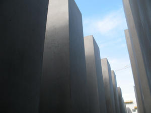 The Jewish Holocaust Memorial 