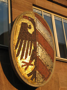 Mosaic emblem