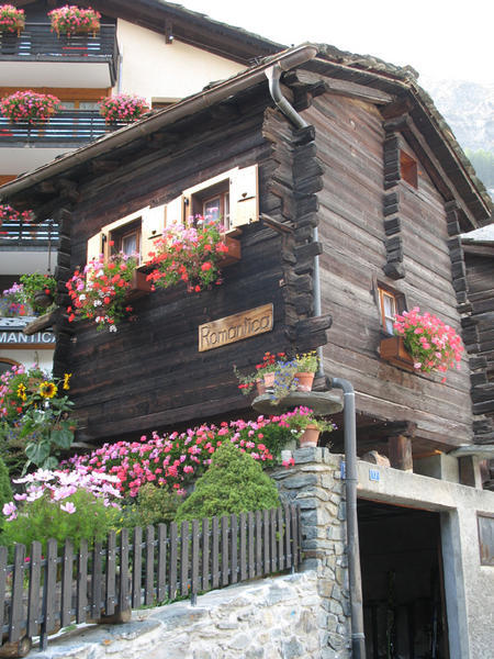 Hotel Romantica Zermatt