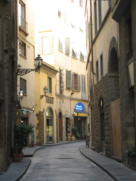 Lovely Roman street