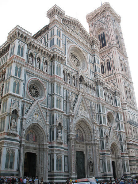 Duomo Cathedral Florence 