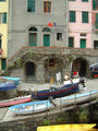 Fishing boats - Riomaggiore