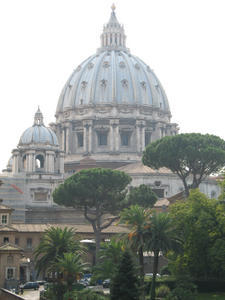 Sistine Chapel - Vatican City