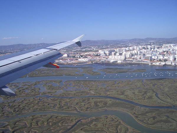 Over Lisbon