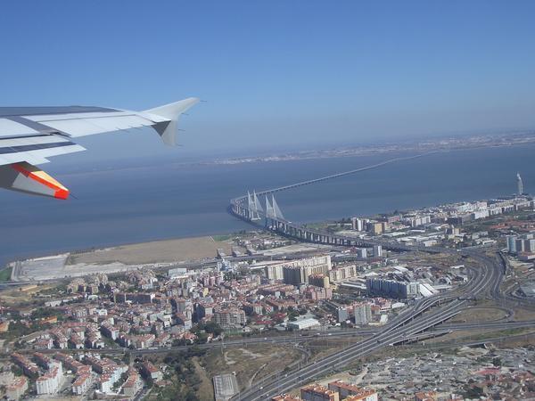 Over Lisbon