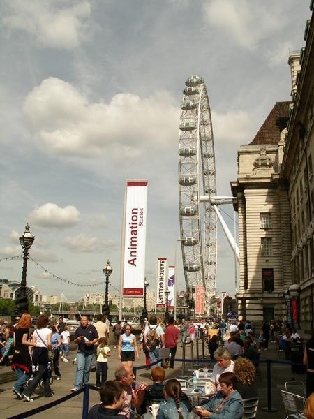 London Eye & Gallery