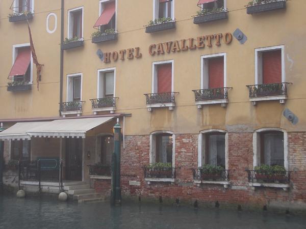 Hotel Cavaletto