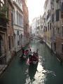 Venetian Gondola's