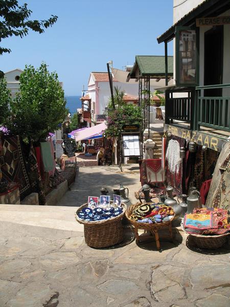 Trinkets and crafts for sale