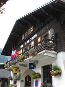 Post office Les Houches