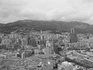 Concrete jungle - Monaco
