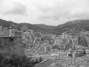 Concrete jungle - Monaco