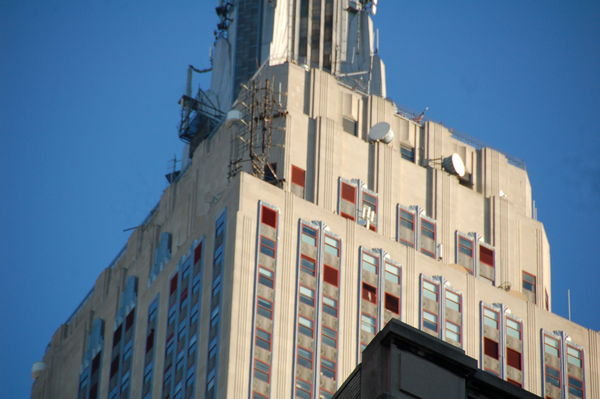Empire State Building Architecture