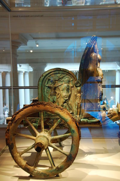 Roman Chariot