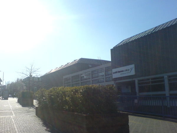 south thames college