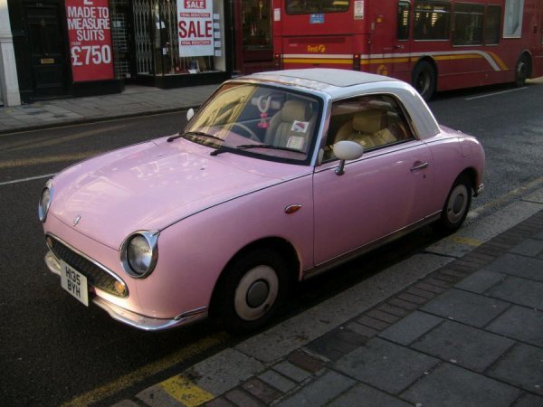 rosa auto