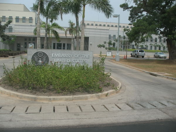 The Consulate