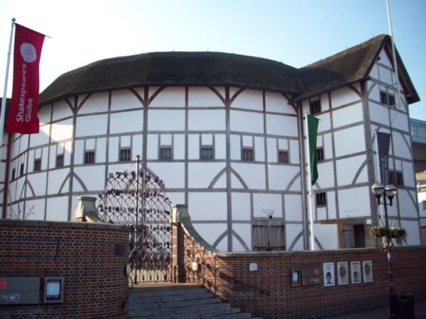 Shakespear's Globe
