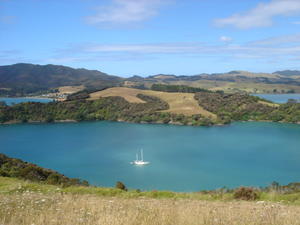 First stop up North was Mangonui
