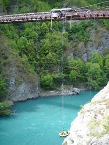 The kawerau bungy ...... didnt do one this time