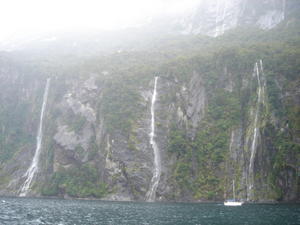 The 3 sisters waterfall