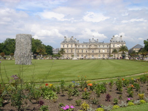 Luxemberg Palace