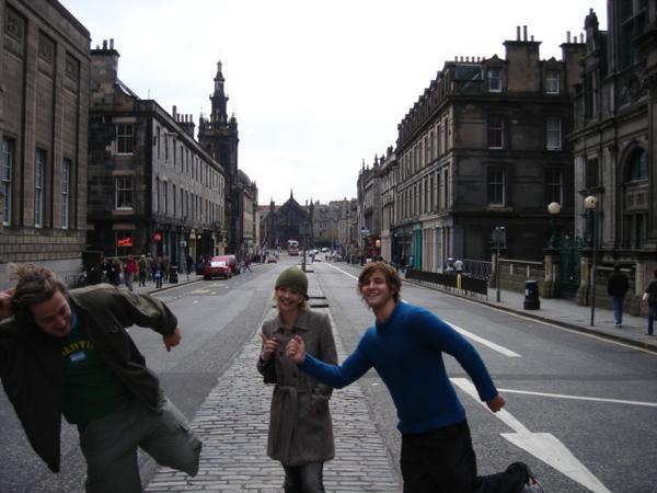 Edinburgh Streets