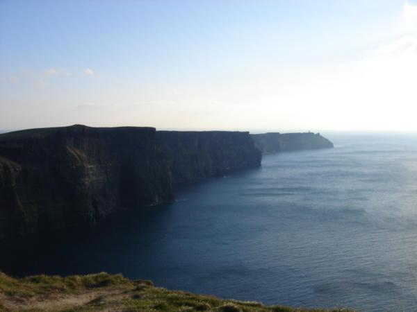 Check out the Moher Cliffs