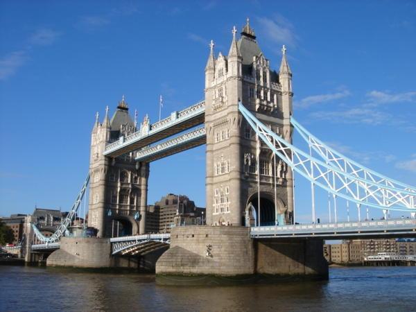 Check it out ....... Tower Bridge