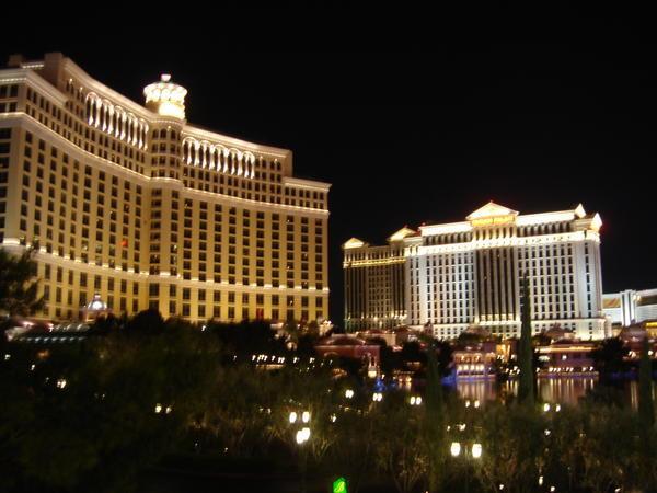 Some more mint hotels and lights