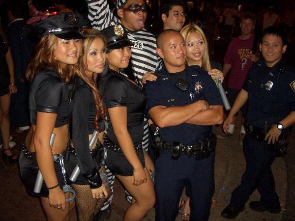 police squad