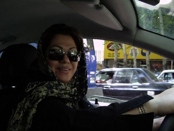 Teheran styling