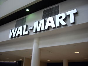 Walmart!