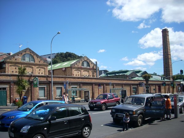 Victoria market