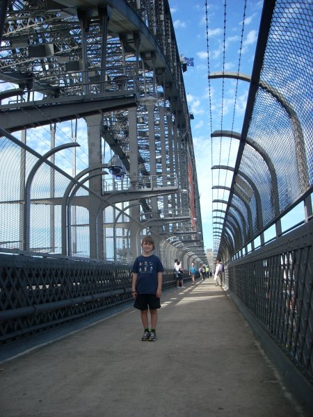 On the Bridge