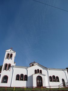 Koromilia church