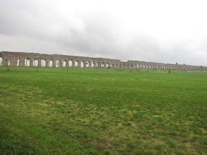 The aquaduct