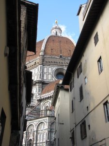 Spotting the Duomo