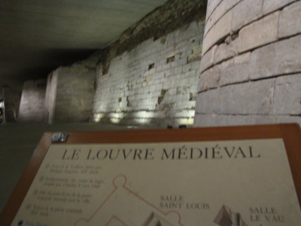 The medieval foundations