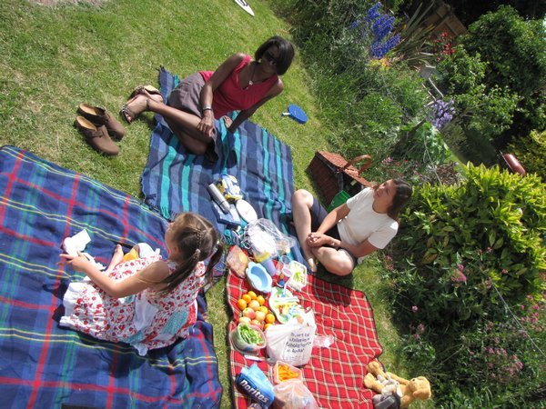 Our picnic