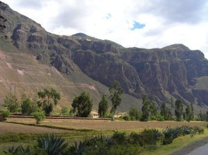 Urubamba Sacred Valley