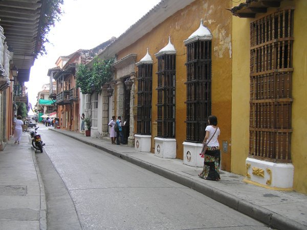 Cartagena Town