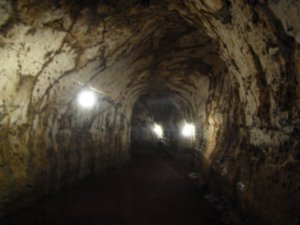 Lava Tunnels