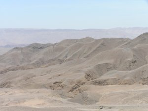 Atacama Desert near Arica