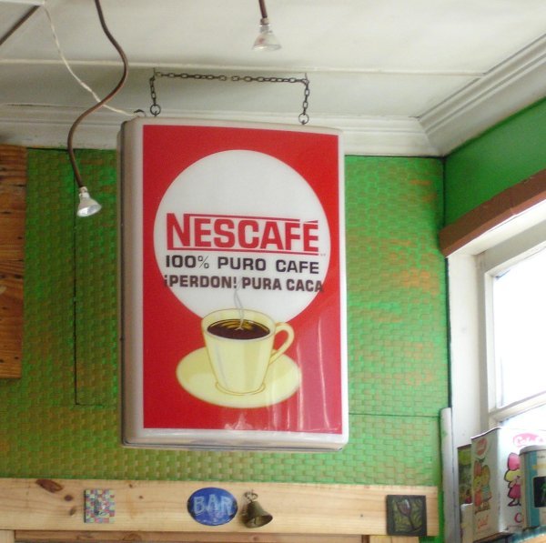 Nescafe - What they think of it