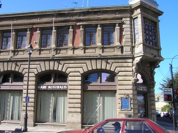 Punta Arenas Building